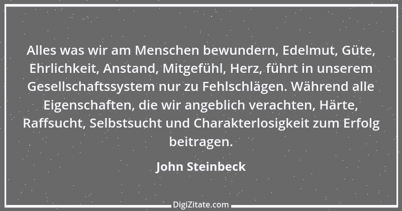 Zitat von John Steinbeck 63