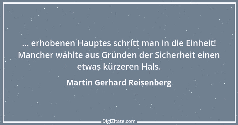 Zitat von Martin Gerhard Reisenberg 1387