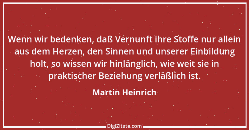 Zitat von Martin Heinrich 223