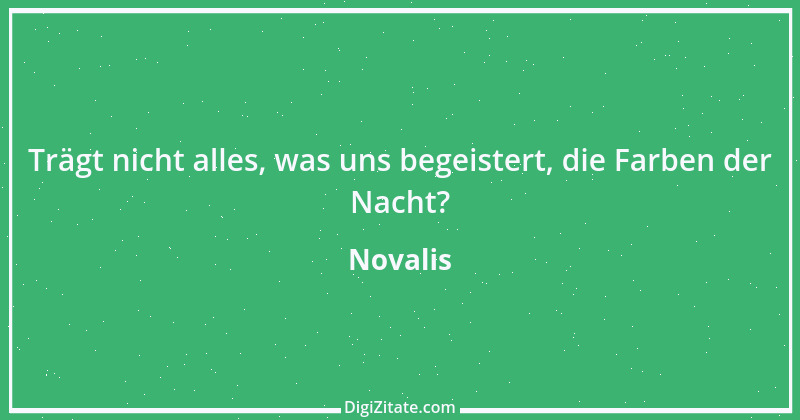 Zitat von Novalis 396