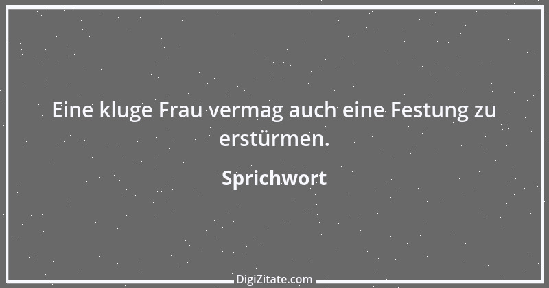 Zitat von Sprichwort 6064