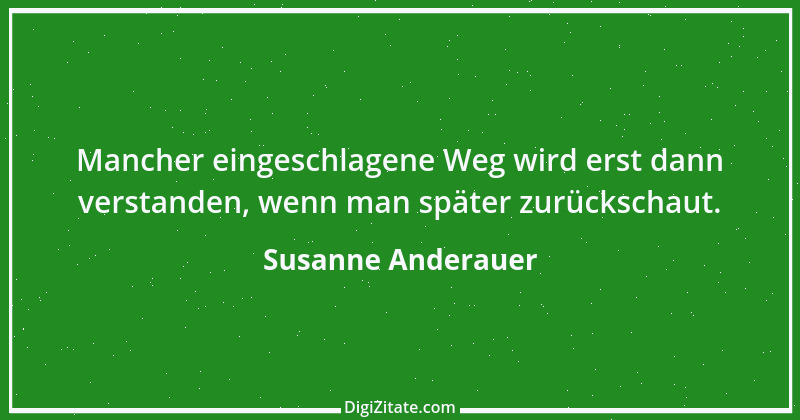 Zitat von Susanne Anderauer 2