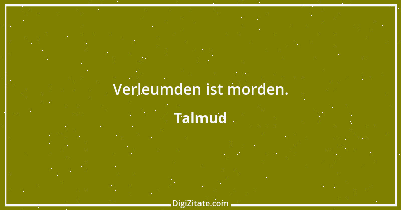 Zitat von Talmud 378