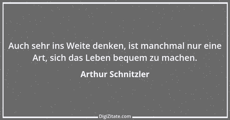 Zitat von Arthur Schnitzler 316