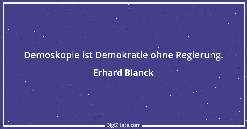 Zitat von Erhard Blanck 1628