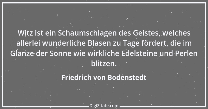 Zitat von Friedrich von Bodenstedt 31