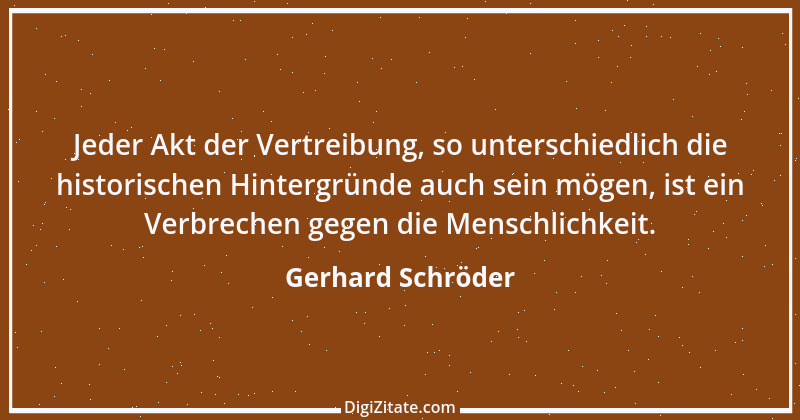 Zitat von Gerhard Schröder 196