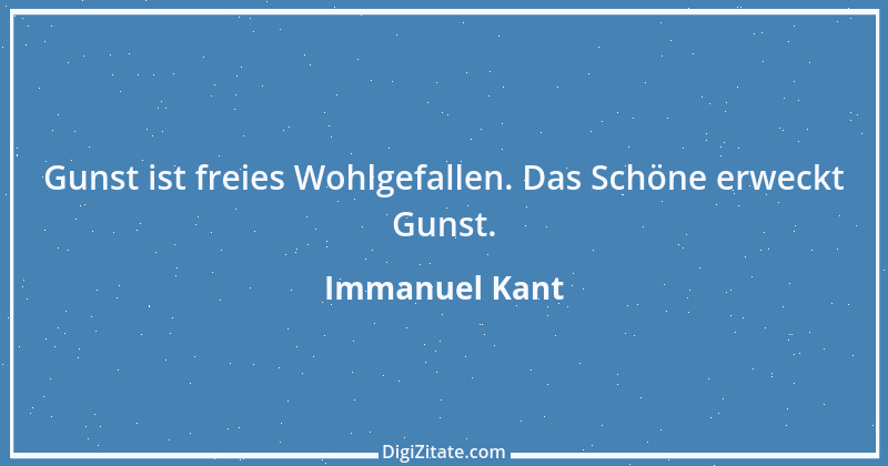 Zitat von Immanuel Kant 564