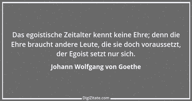 Zitat von Johann Wolfgang von Goethe 1073