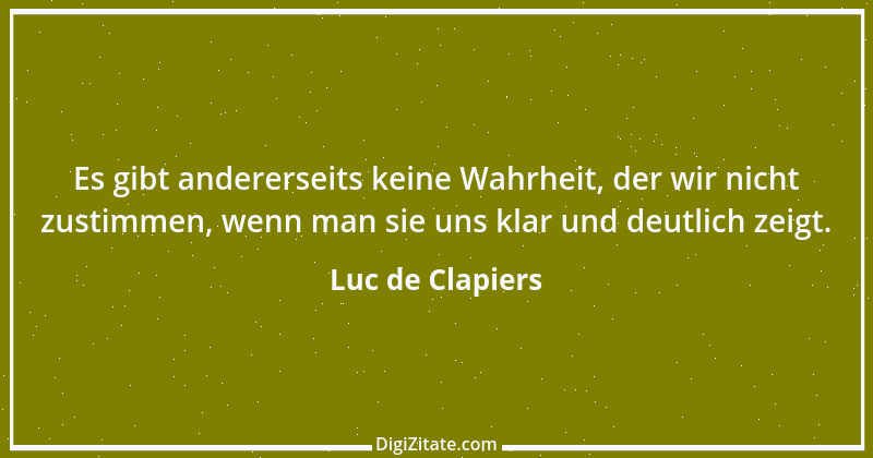 Zitat von Luc de Clapiers 195