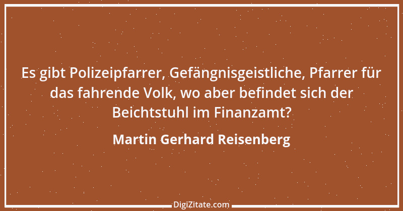 Zitat von Martin Gerhard Reisenberg 2388