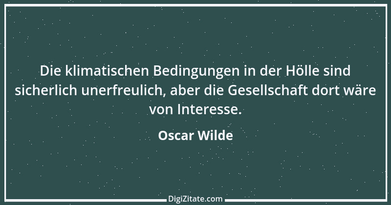 Zitat von Oscar Wilde 979