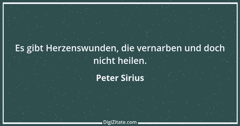 Zitat von Peter Sirius 473