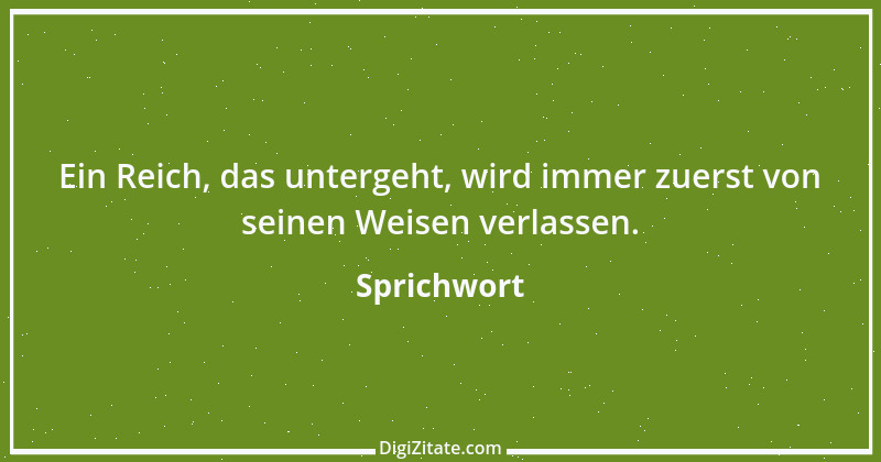 Zitat von Sprichwort 11065