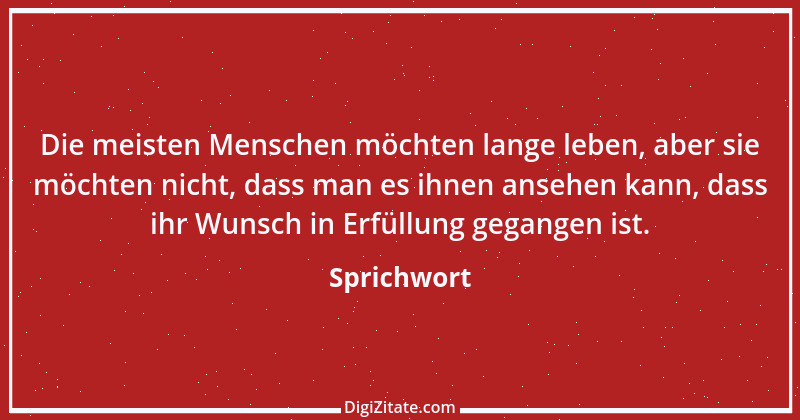 Zitat von Sprichwort 13065