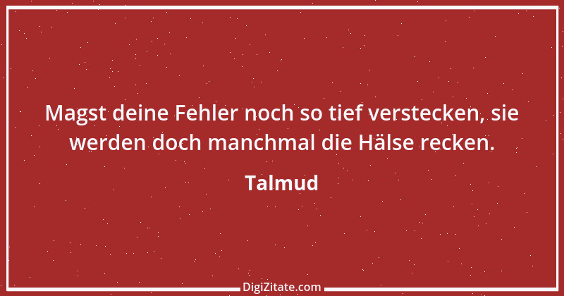 Zitat von Talmud 379