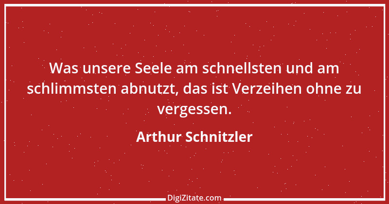 Zitat von Arthur Schnitzler 317