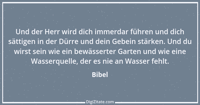 Zitat von Bibel 109