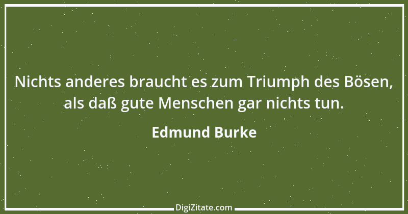 Zitat von Edmund Burke 9