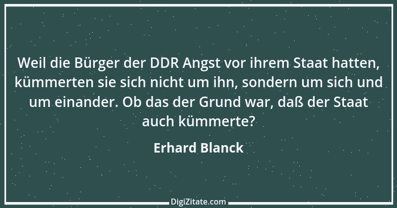 Zitat von Erhard Blanck 1629