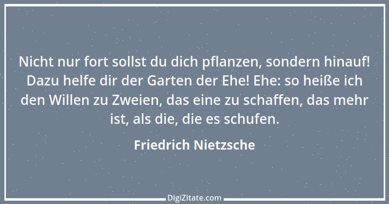 Zitat von Friedrich Nietzsche 1011