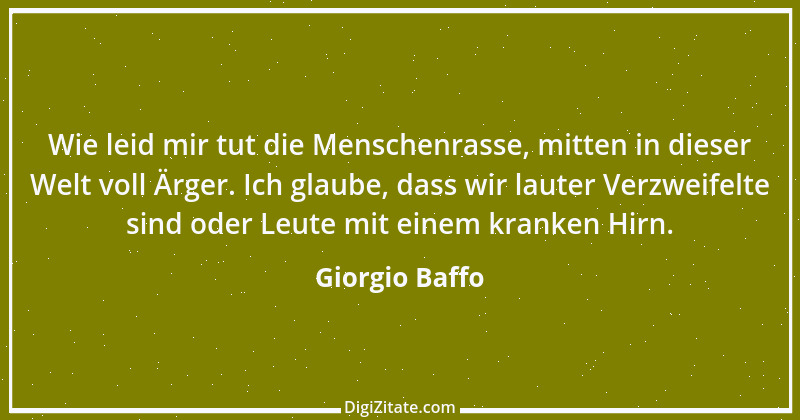 Zitat von Giorgio Baffo 2