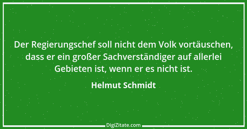 Zitat von Helmut Schmidt 88