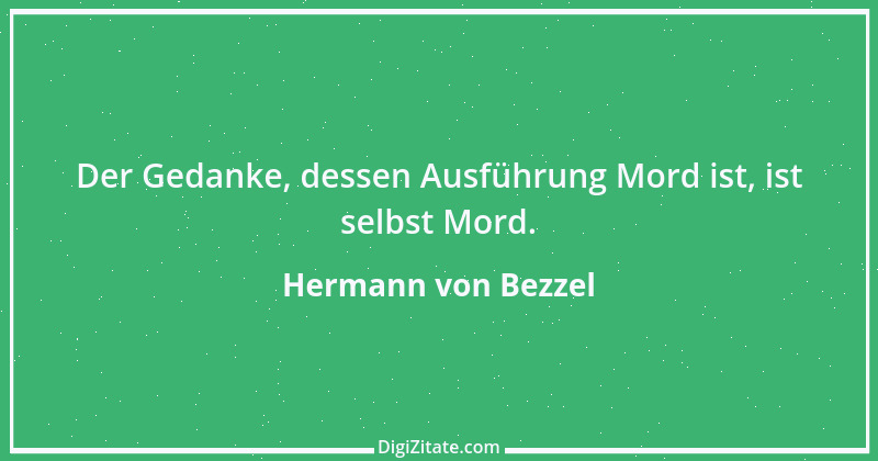 Zitat von Hermann von Bezzel 11