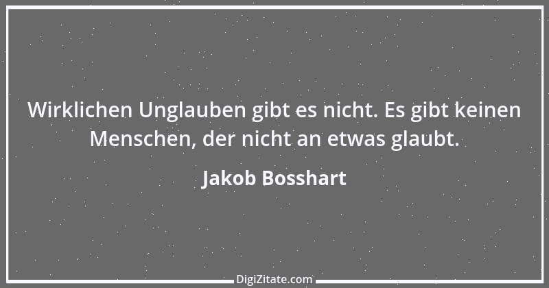 Zitat von Jakob Bosshart 149