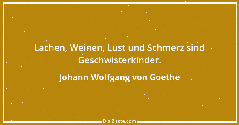 Zitat von Johann Wolfgang von Goethe 1074