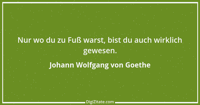 Zitat von Johann Wolfgang von Goethe 2074