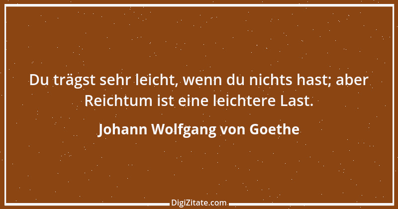 Zitat von Johann Wolfgang von Goethe 4074