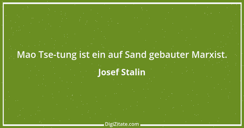 Zitat von Josef Stalin 4