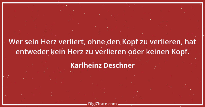 Zitat von Karlheinz Deschner 89