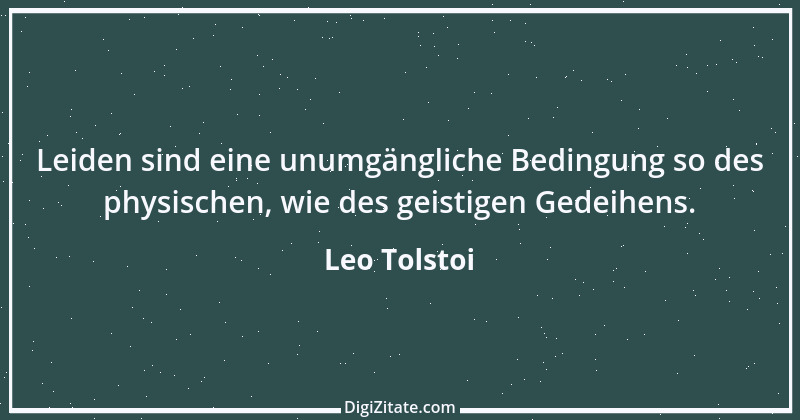 Zitat von Leo Tolstoi 183