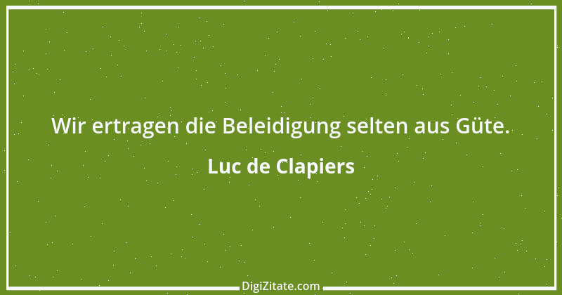 Zitat von Luc de Clapiers 196