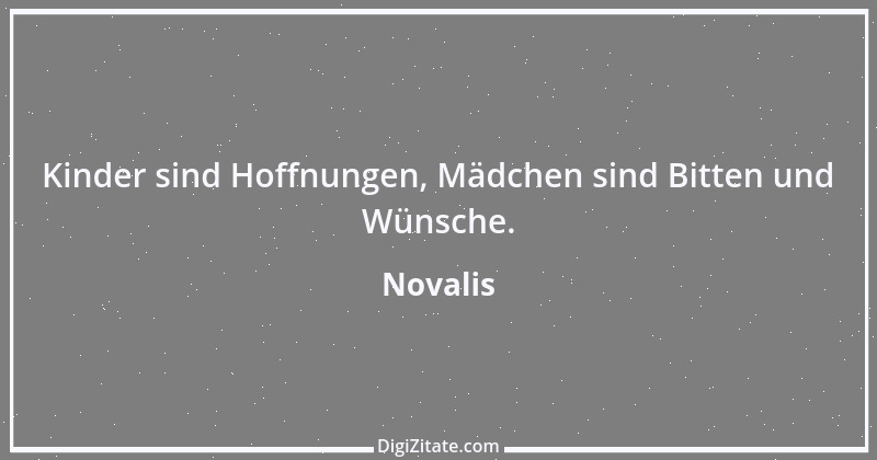 Zitat von Novalis 398