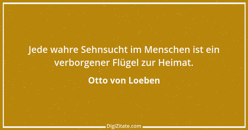 Zitat von Otto von Loeben 34