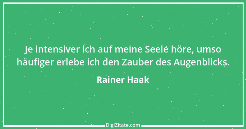 Zitat von Rainer Haak 5