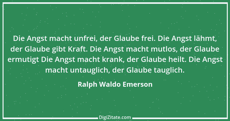 Zitat von Ralph Waldo Emerson 119