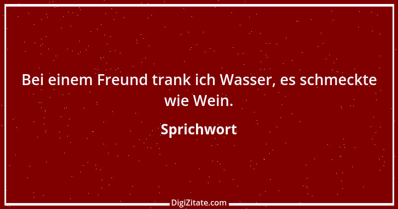 Zitat von Sprichwort 2066