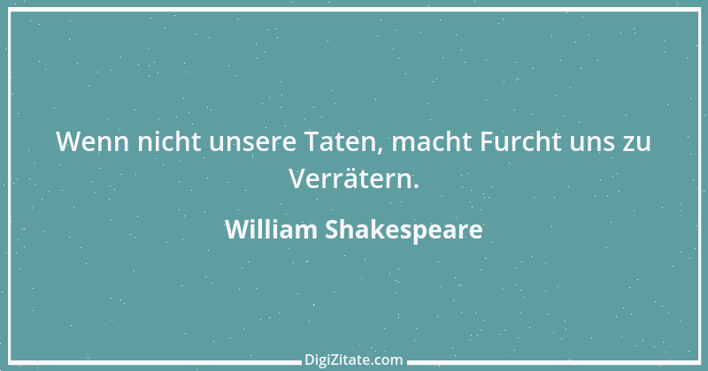 Zitat von William Shakespeare 660