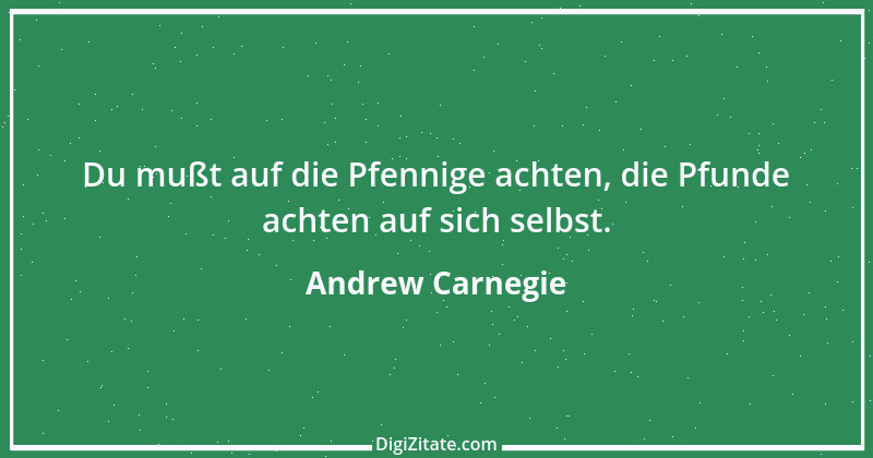 Zitat von Andrew Carnegie 13