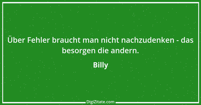 Zitat von Billy 154