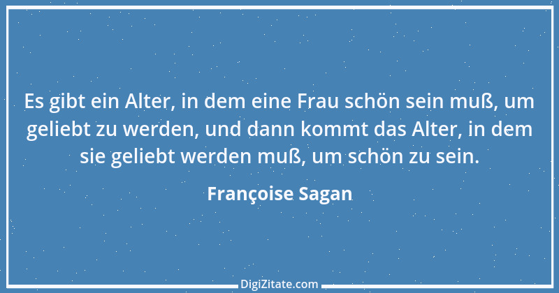 Zitat von Françoise Sagan 29