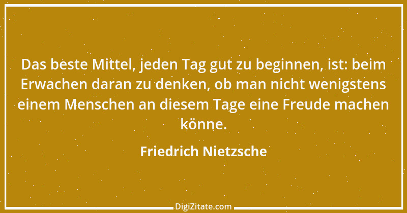 Zitat von Friedrich Nietzsche 12