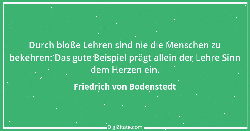 Zitat von Friedrich von Bodenstedt 33