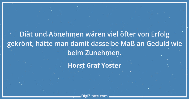 Zitat von Horst Graf Yoster 3