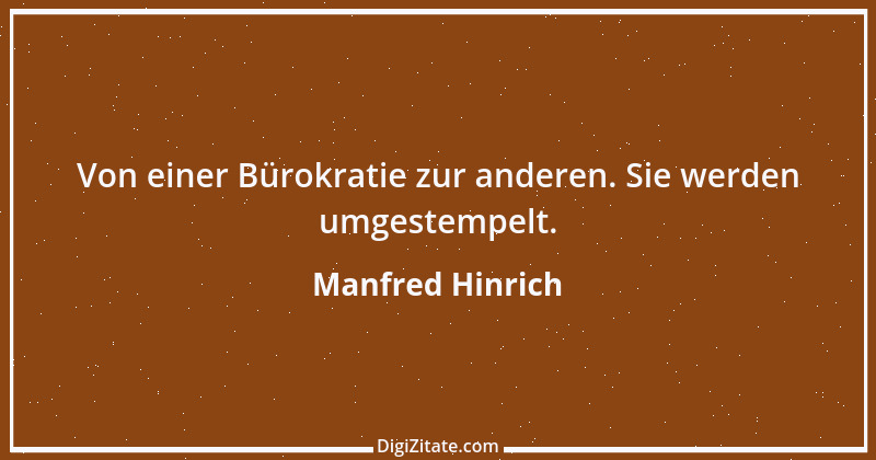 Zitat von Manfred Hinrich 1249