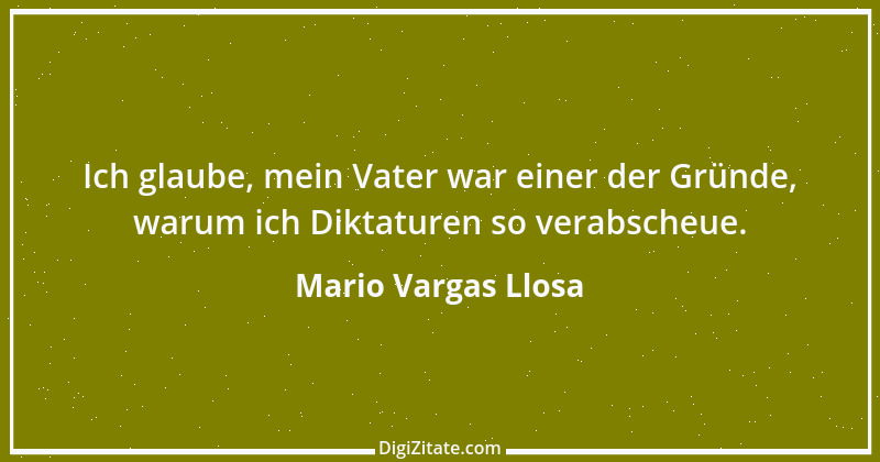 Zitat von Mario Vargas Llosa 8